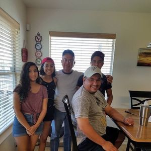 Meet your Posher, Roger